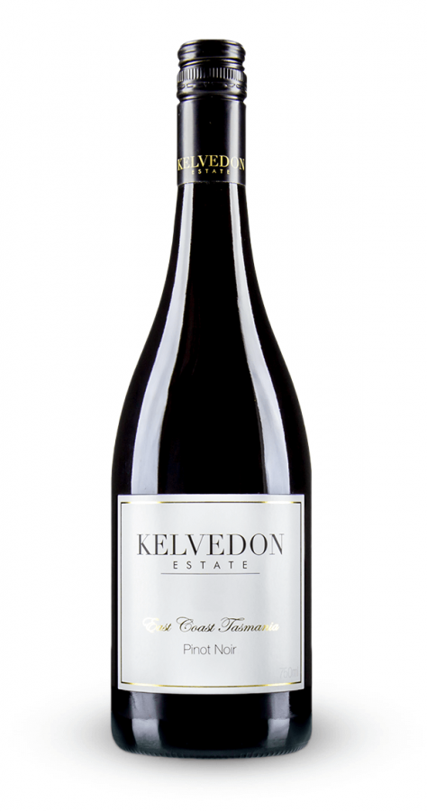 Kelvedon Estate Pinot Noir MV6 2015